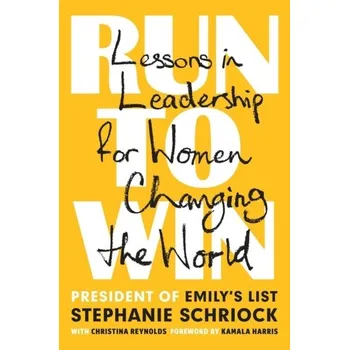 Učebnice Run To Win - Schriock, Stephanie; Reynolds, Christina