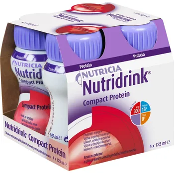 Nutricia Nutridrink Compact Protein 4x…