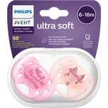 Philips Avent Ultra Soft Girl…