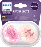 Philips Avent Ultra Soft Girl…
