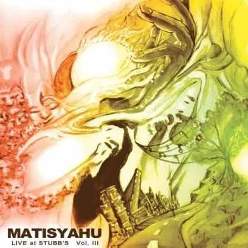 Zahraniční hudba CD Matisyahu: Live At Stubb's Vol. III 2023