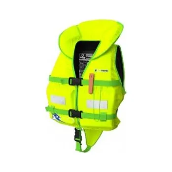 Plovací vesta EG Baby Plus žlutá S; Žlutá vesta + DÁREK DLE VÝBĚRU!