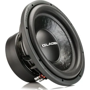 Reproduktor do auta Subwoofer Gladen SQX 12