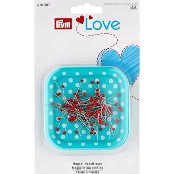 Magnetická miska na špendlíky Prym (E) (Šicí potřeby značky Prym)