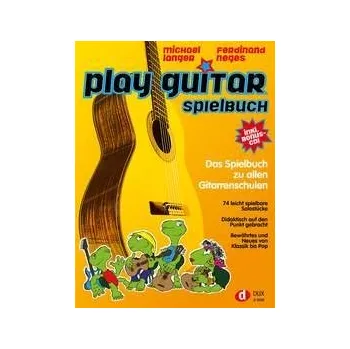 Play Guitar Spielbuch 838424