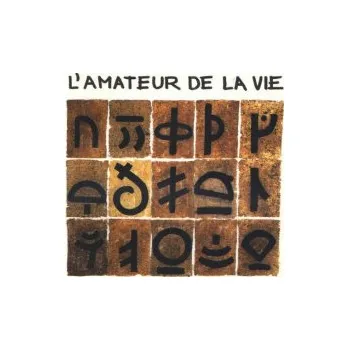 Zahraniční hudba L'amateur De La Vie - Amat Laurie [CD]