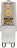 žárovka McLED Žárovka 1xLED 3,5W G9 3000K