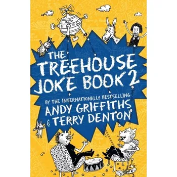 The Treehouse Joke Book 2 - Griffiths, Andy