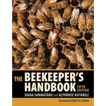 Encyklopedie The Beekeeper's Handbook - Sammataro, Diana; Avitabile, Alphonse