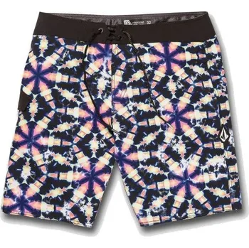 Pánské plavky PLAVKY VOLCOM Mod Revoke 20 - černá - 33 + při osobním odběru 1 025 Kč