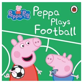 Pohádka Peppa Pig: Peppa Plays Football - Peppa Pig
