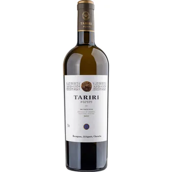 Víno Armenia Wine Tariri - Kangun, Aligoté, Chanin B. 2017