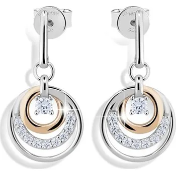 Náušnice Náušnice MODESI J230CZ-RN