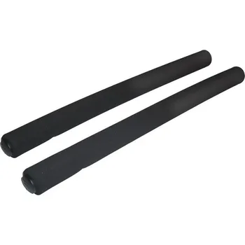 Ergotec potah řidítek CFHD-02/2 22-6/400 mm (černá)