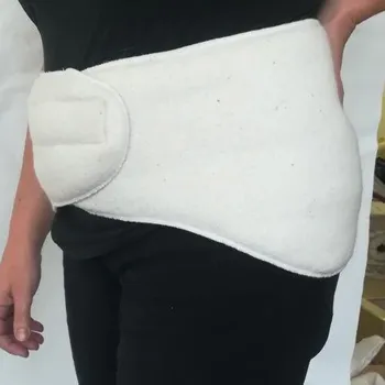 Elastický ledvinový pás M