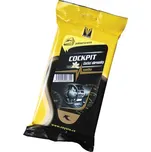 Coyote ubrousky Cockpit vanilka - 30 ks