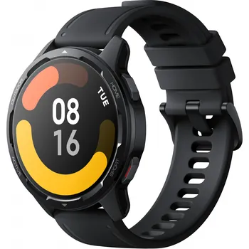 Chytré hodinky Xiaomi Watch S1 Active GL, Space Black