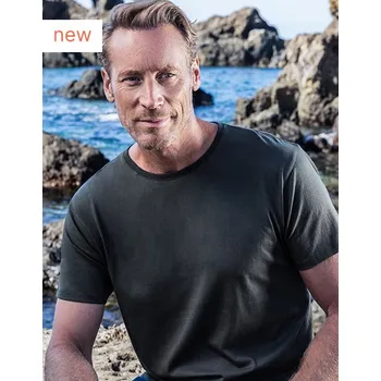 Pánské tričko Pánské organické tričko do 8XL Promodoro E3090