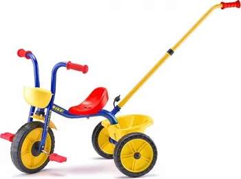 Dětská tříkolka Merkur Baby Trike s vodící tyčí