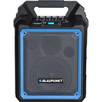 Blaupunkt MB06 černý/modrý