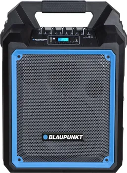 Bluetooth reproduktor Blaupunkt MB06 černý/modrý