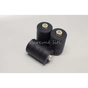 Niť ANTRACIT 790, UNIPOL 1000m *NEW* (Nitě)