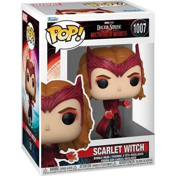 Funko POP! Marvel Doctor Strange In The Multiverse Of Madness, 1007 Scarlet Witch