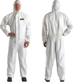 Jednorázový oděv Prophylactic Ochranný profesionální celooblek T5/T6 XL