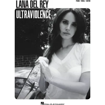 Lana Del Rey: Ultraviolence klavr, zpv, kytara 980285