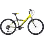 CTM WILLY 1.0 žlutá černá velikost rámu: 14", rok: 2022