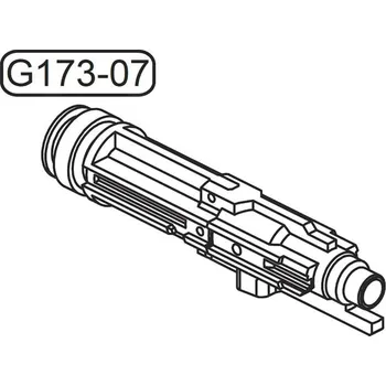 GHK Pístnice pro GHK Glock 17 ( G173-07 )