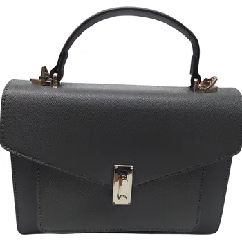 Flora&Co dámská kabelka šedá X6759 GRIS