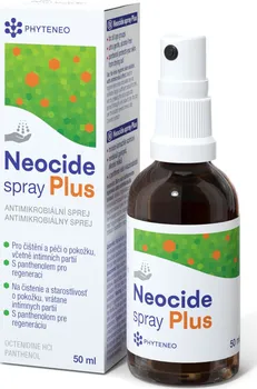 Intimní hygienický prostředek Phyteneo Neocide spray Plus 50 ml
