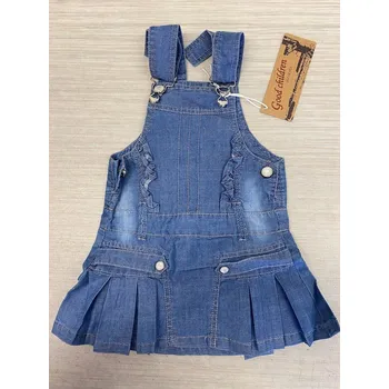 Dívčí šaty dívčí sukně, velikost 104/110, Barva Modrá, Určení Pro holky