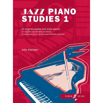 Jazz Studies 1 (Easy) 921036