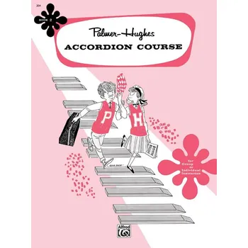 Accordion Course Book 2 - pro akordeon 613167