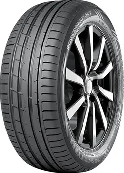 4x4 pneu Nokian Powerproof SUV 235/55 R20 102 W