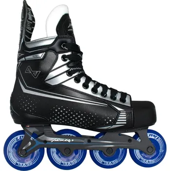 Kolečkové brusle Kolečkové brusle Alkali Revel 6LE Junior Velikost: EUR 38,5, Šířka boty: D