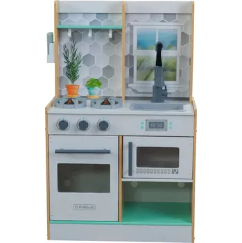 Dětská kuchyňka KIDKRAFT Dřevěná kuchyňka Natural