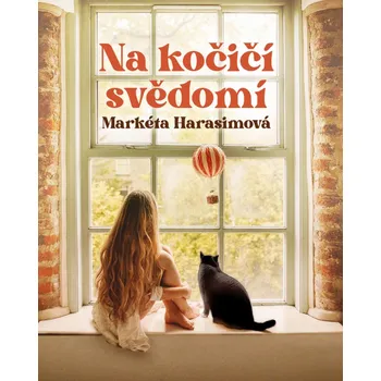 Na kočičí svědomí - Markéta Harasimová (2022, pevná)