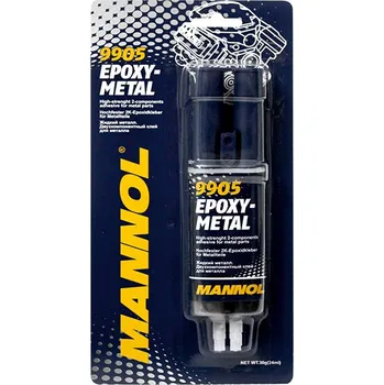 Mannol Epoxy-Metal 9905 30 g