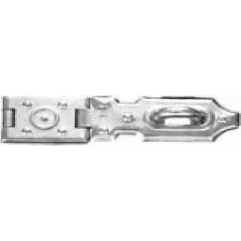 petlice a závora PETLICE BEZPEČNOSTNÍ 120x27