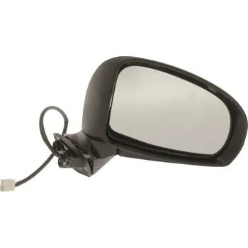 Auto zrcátko P elektricky ovládané zrcátko - pro lak [09-11]