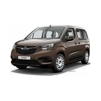 Nosič kol Příčníky Thule WingBar Evo Opel Combo Life 2019- s pevnými body