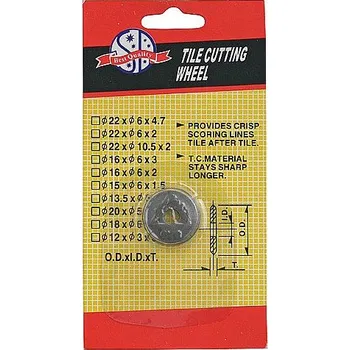 řezačka na dlažbu Kolečko k řezač. obkladu Ultra Pro, 22,5x6mm