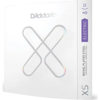 Struna pro kytaru a smyčcový nástroj D'Addario XSE1149 + prodloužená záruka 3 roky