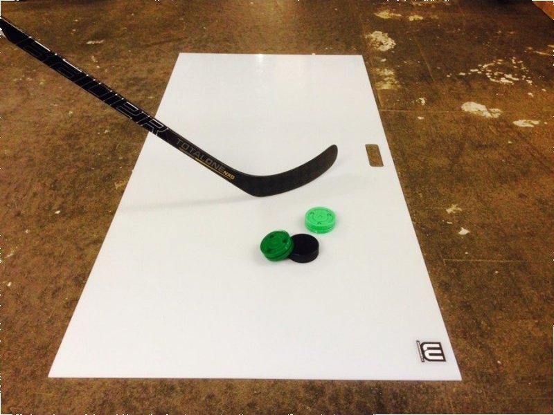 Střelecká deska Winnwell Shooting Pad PRO Velikost: 1,5 x 0,75 m