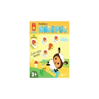 Poznávej a nalepuj Čtyři roční období