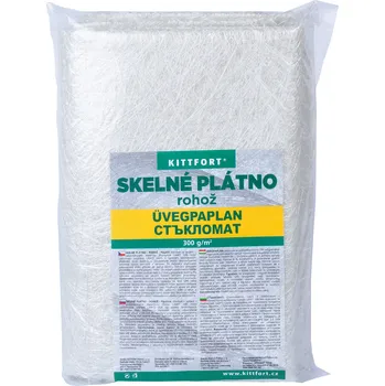 Kittfort Skelné plátno 300 g/2 m²