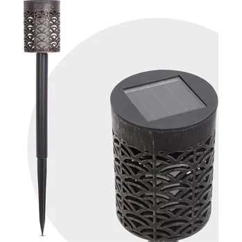 Venkovní osvětlení Svítidlo solární GARDEN OF EDEN 11730